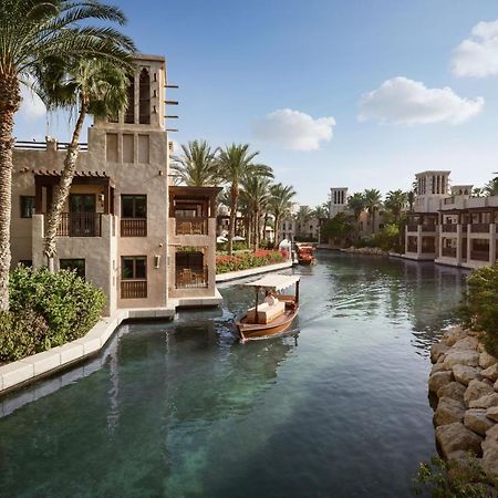 Jumeirah Dar Al Masyaf Dubai Ngoại thất bức ảnh The Creek, Dubai