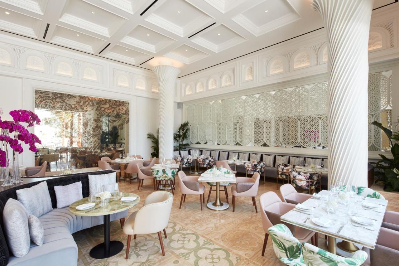 Jumeirah Dar Al Masyaf Dubai Ngoại thất bức ảnh The restaurant