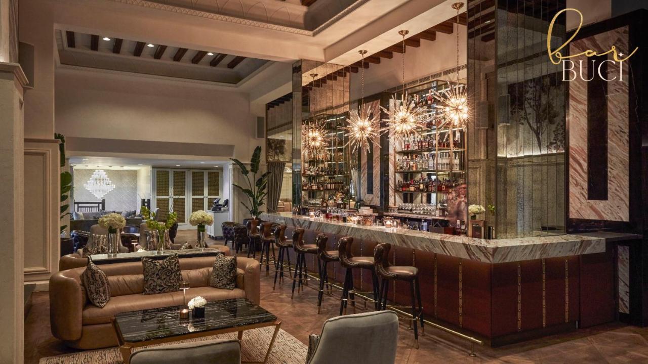Jumeirah Dar Al Masyaf Dubai Ngoại thất bức ảnh The Bar at The Ivy