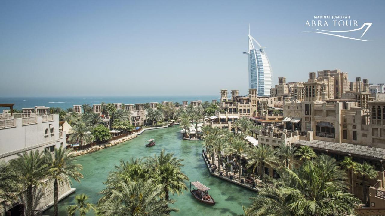 Jumeirah Dar Al Masyaf Dubai Ngoại thất bức ảnh The Dubai Marina