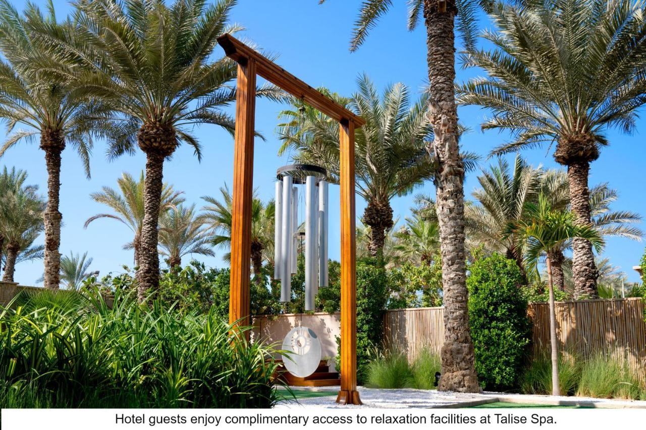 Jumeirah Dar Al Masyaf Dubai Ngoại thất bức ảnh Talise Spa