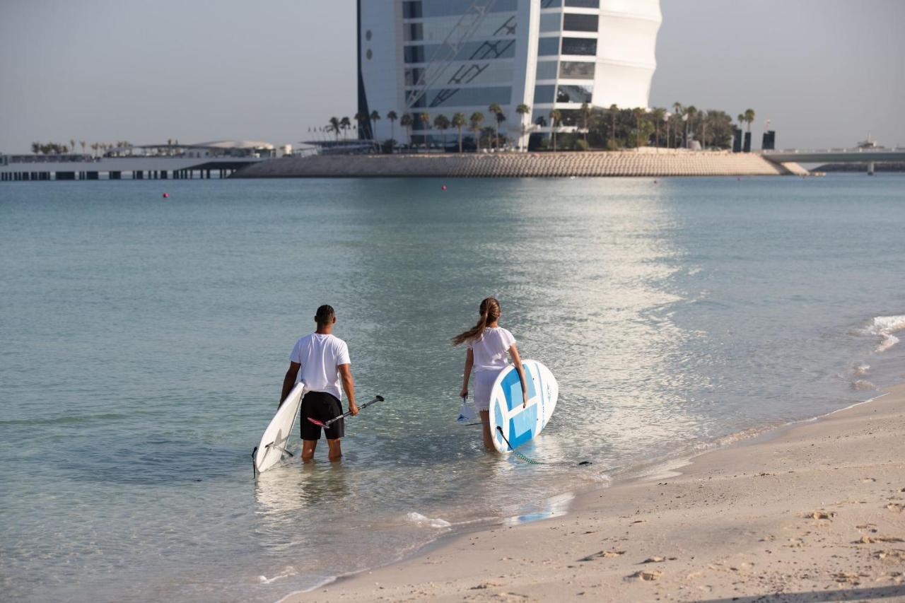 Jumeirah Dar Al Masyaf Dubai Ngoại thất bức ảnh Beach at Jumeirah