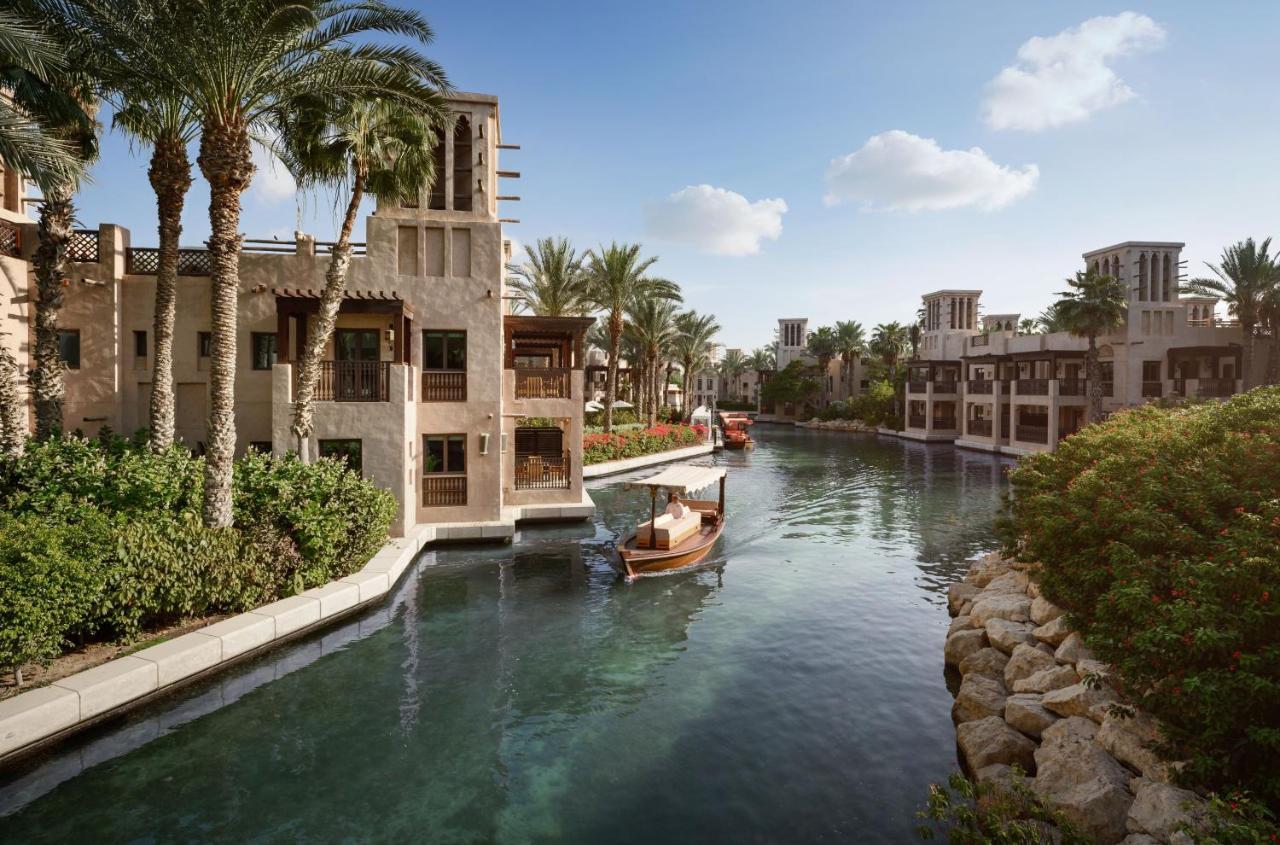 Jumeirah Dar Al Masyaf Dubai Ngoại thất bức ảnh The Creek, Dubai