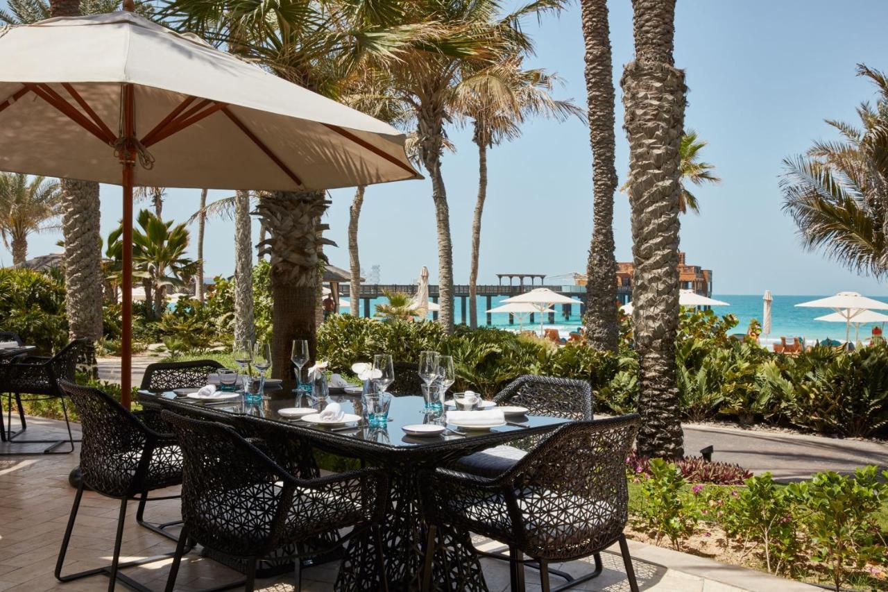 Jumeirah Dar Al Masyaf Dubai Ngoại thất bức ảnh The Beach at The Westin Dubai