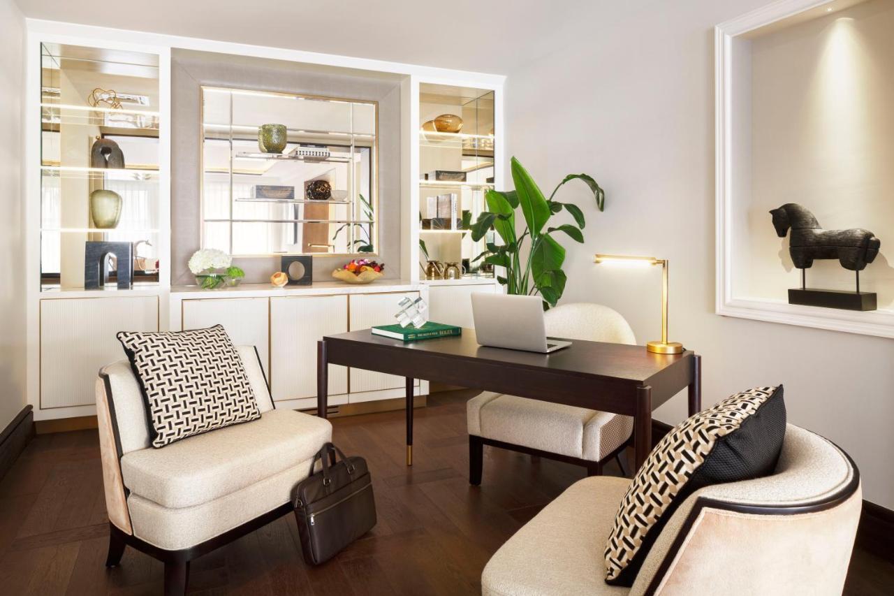 Jumeirah Dar Al Masyaf Dubai Ngoại thất bức ảnh The study