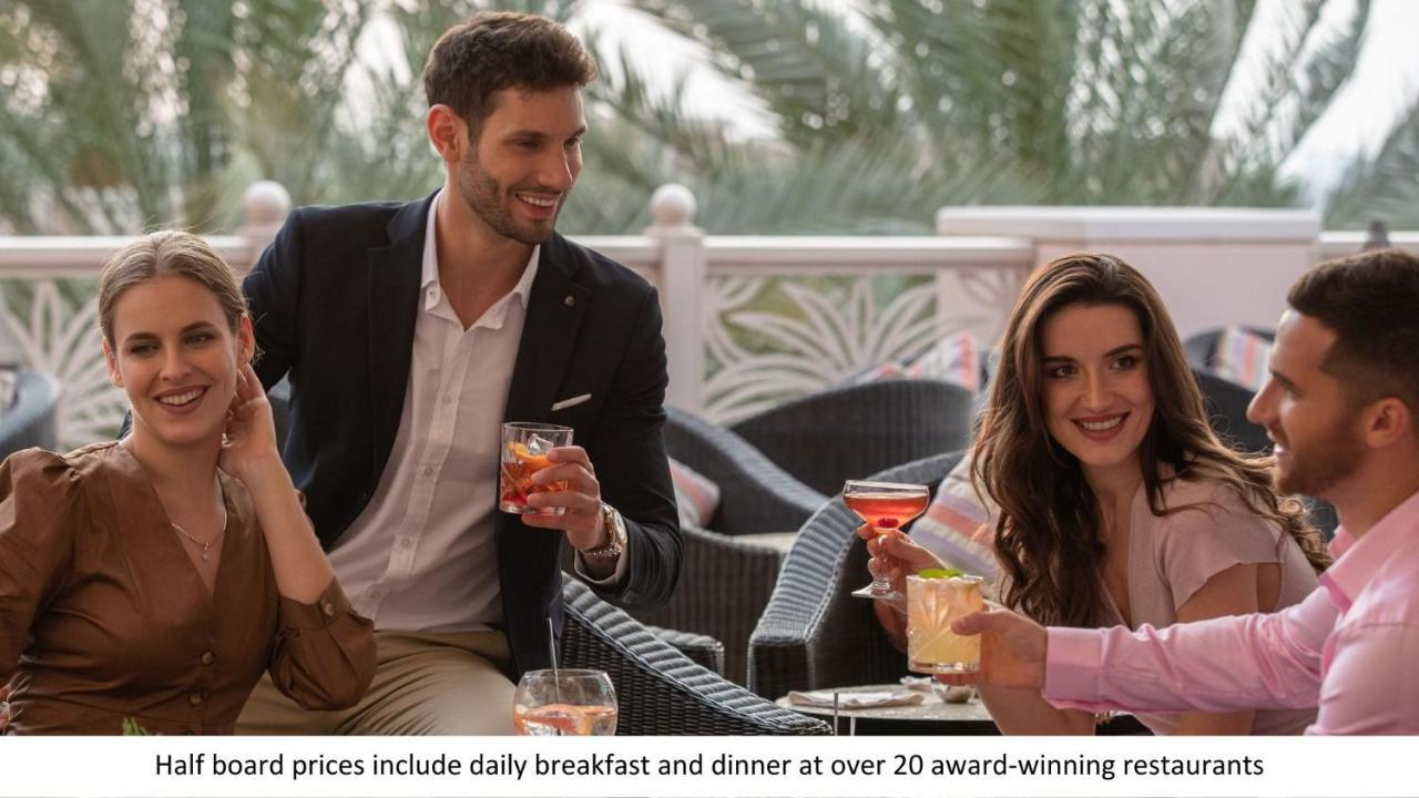 Jumeirah Dar Al Masyaf Dubai Ngoại thất bức ảnh The Palms Casino Resort