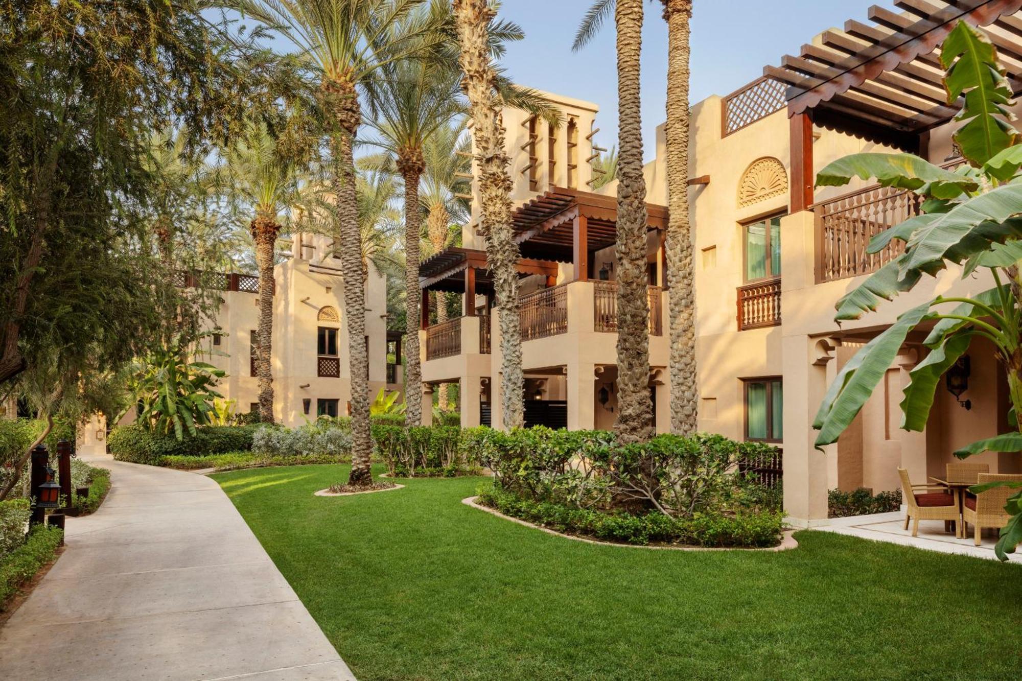 Jumeirah Dar Al Masyaf Dubai Ngoại thất bức ảnh The Oberoi Dubai