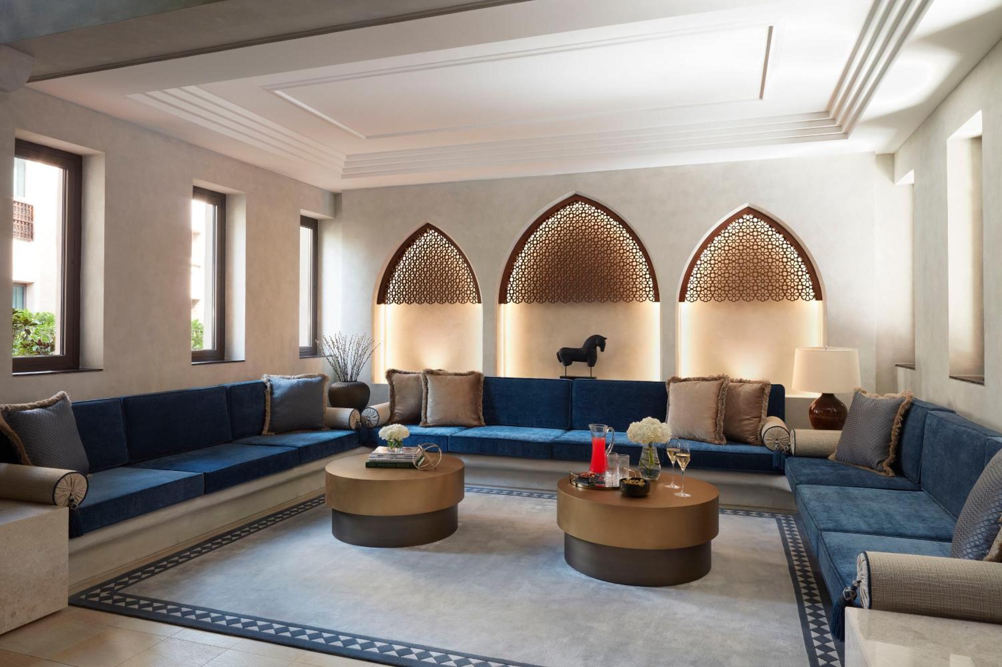 Jumeirah Dar Al Masyaf Dubai Ngoại thất bức ảnh Majlis