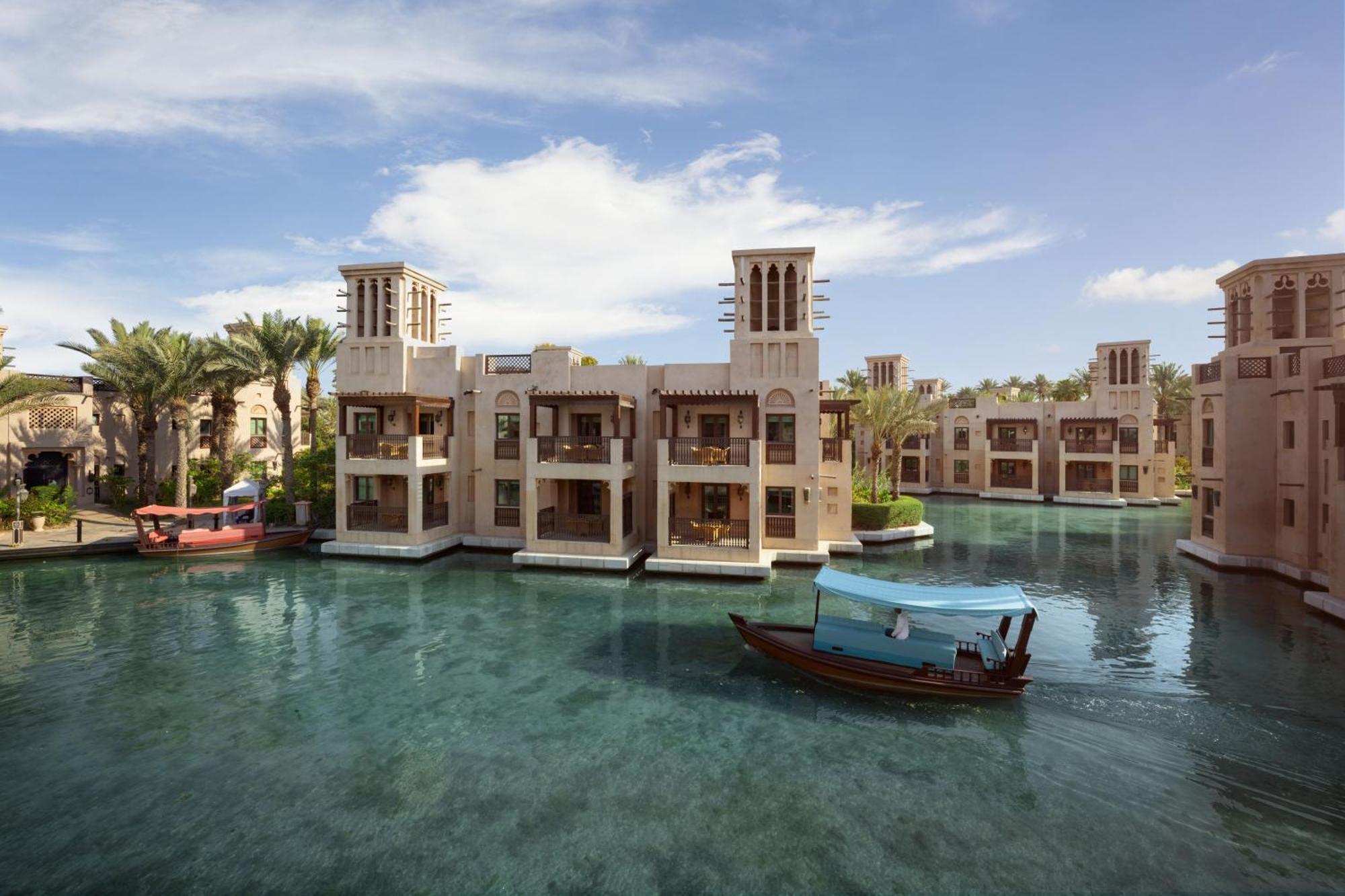 Jumeirah Dar Al Masyaf Dubai Ngoại thất bức ảnh The Oberoi Dubai
