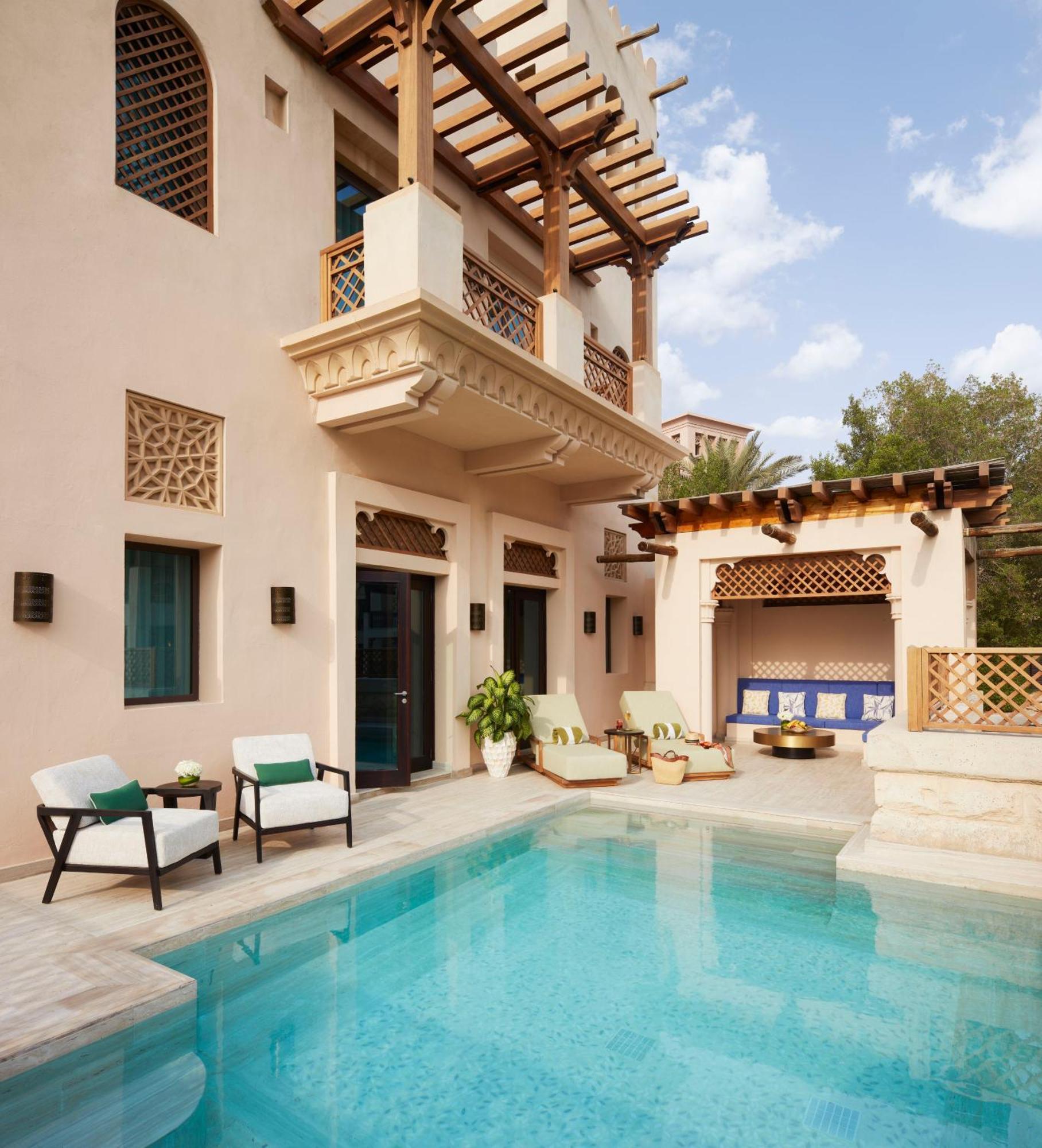 Jumeirah Dar Al Masyaf Dubai Ngoại thất bức ảnh The Oberoi Dubai