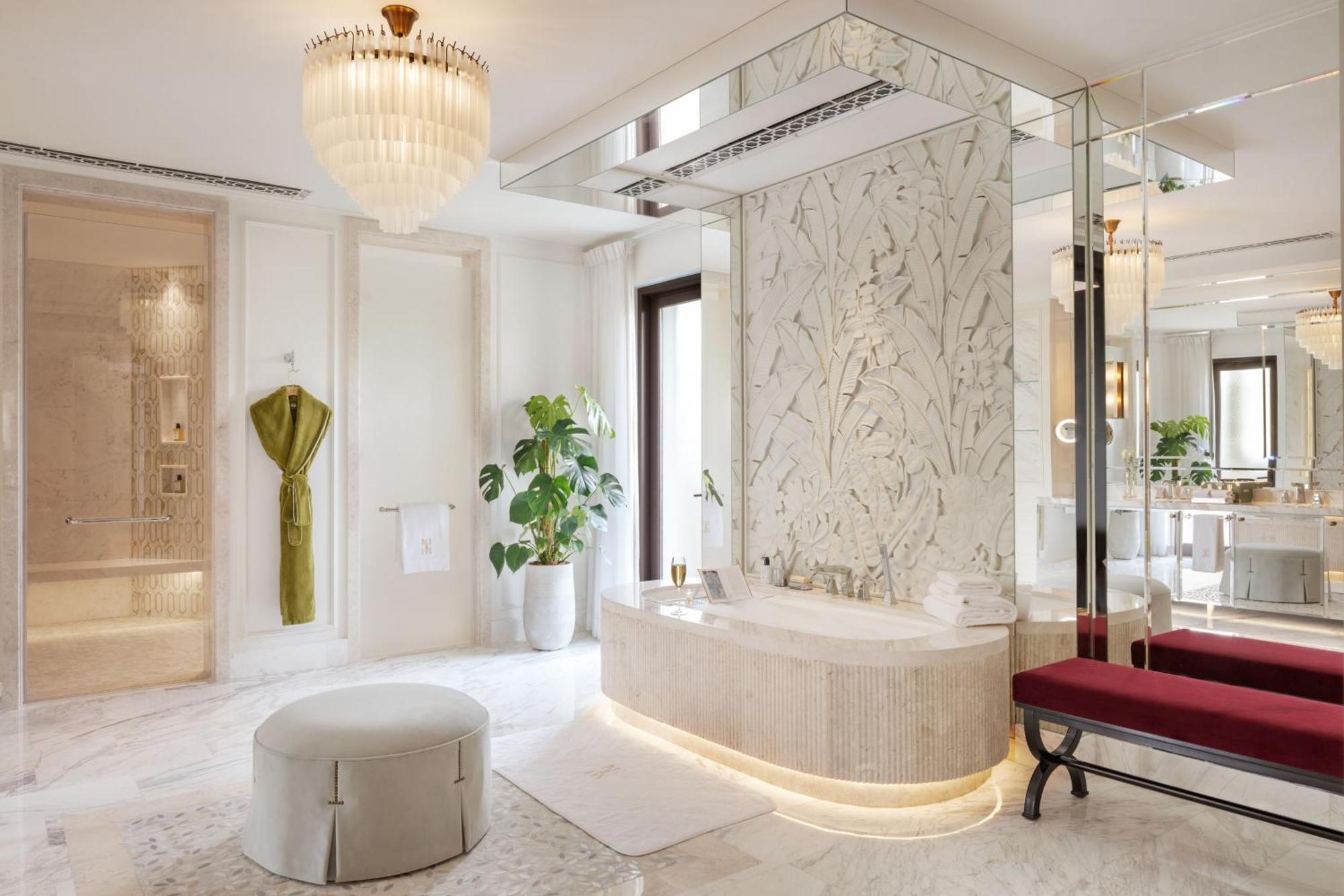 Jumeirah Dar Al Masyaf Dubai Ngoại thất bức ảnh Bathroom
