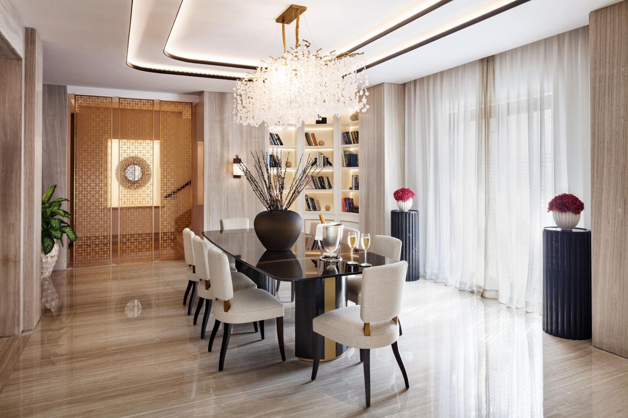 Jumeirah Dar Al Masyaf Dubai Ngoại thất bức ảnh 3D interior rendering