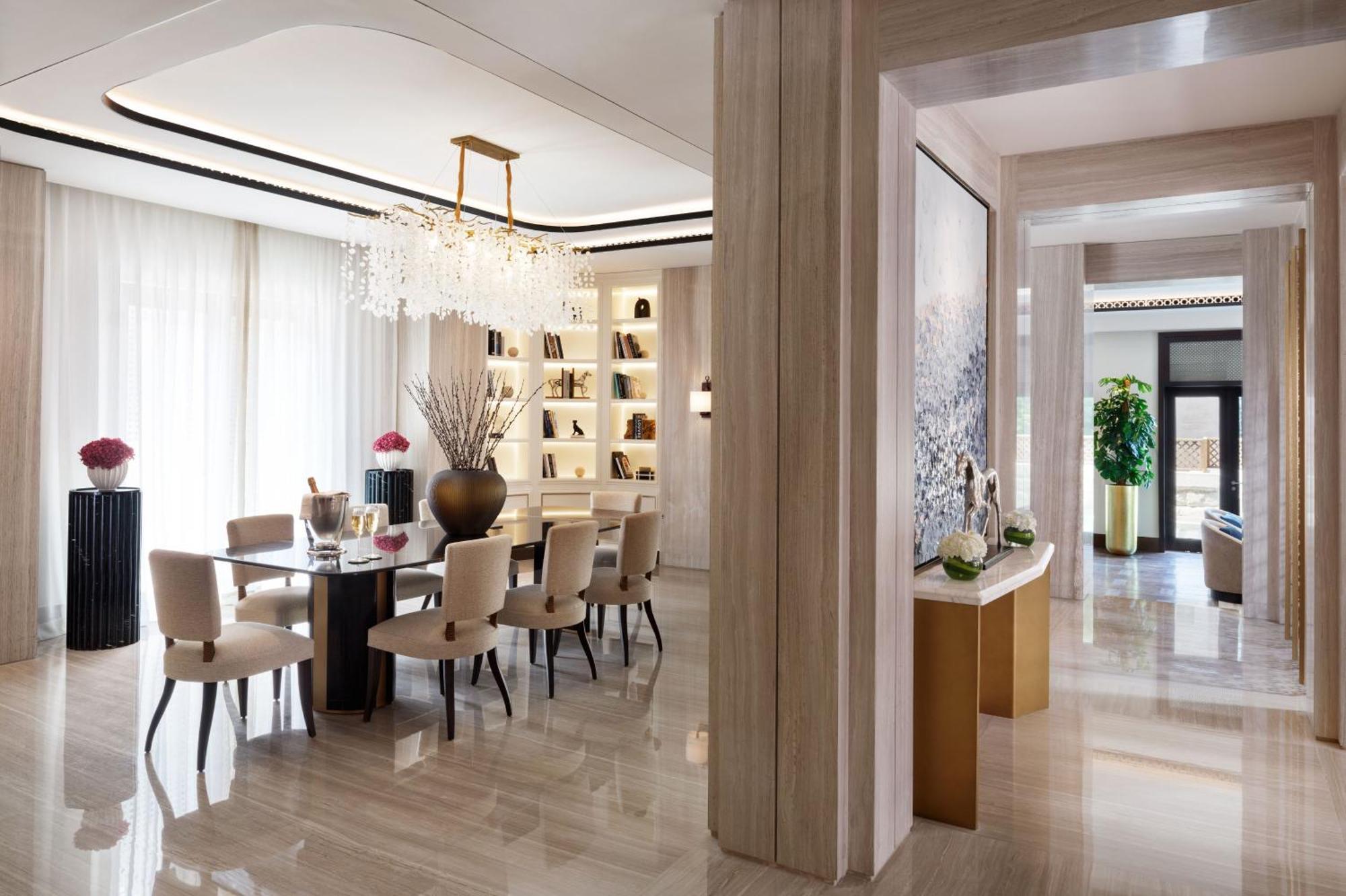 Jumeirah Dar Al Masyaf Dubai Ngoại thất bức ảnh Interior of the 2012-built villa