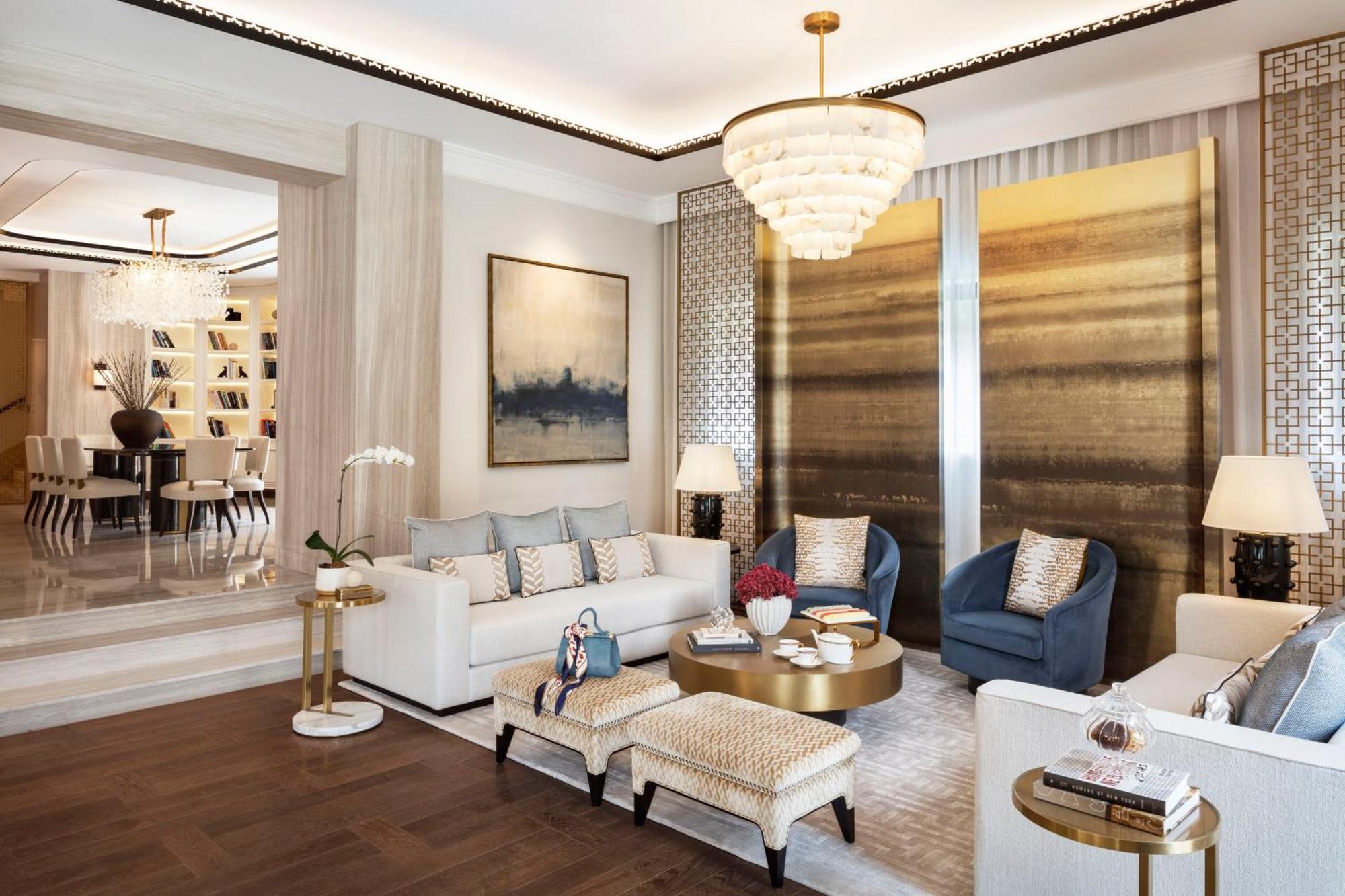 Jumeirah Dar Al Masyaf Dubai Ngoại thất bức ảnh Interior design