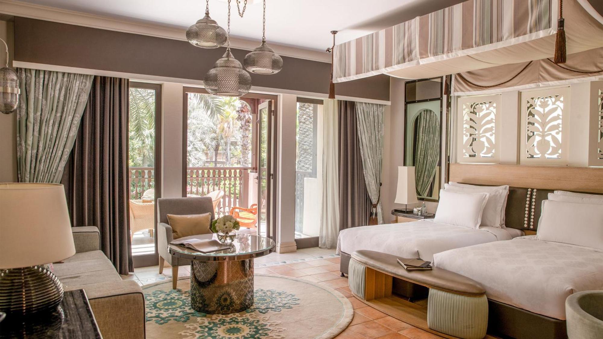 Jumeirah Dar Al Masyaf Dubai Ngoại thất bức ảnh Deluxe Room