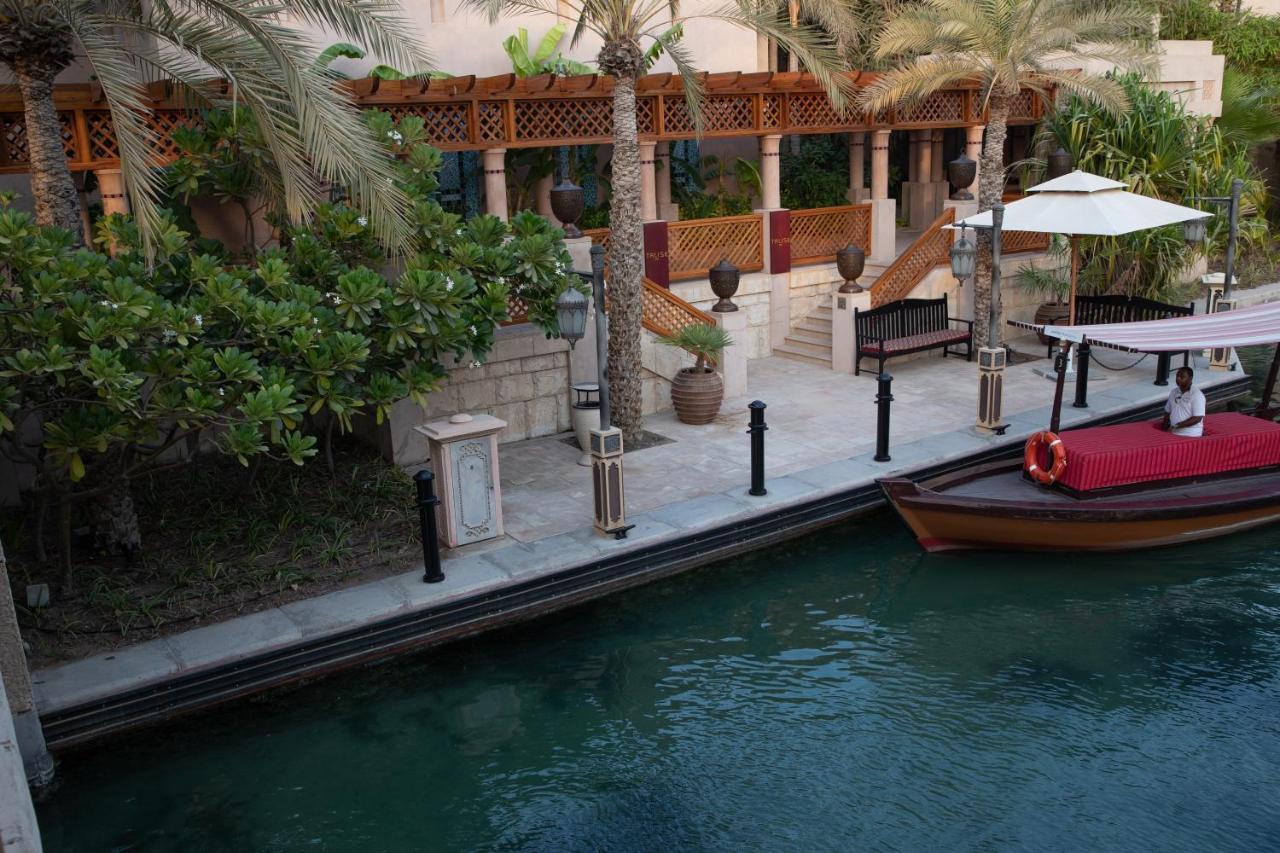Jumeirah Dar Al Masyaf Dubai Ngoại thất bức ảnh The Creek, Dubai