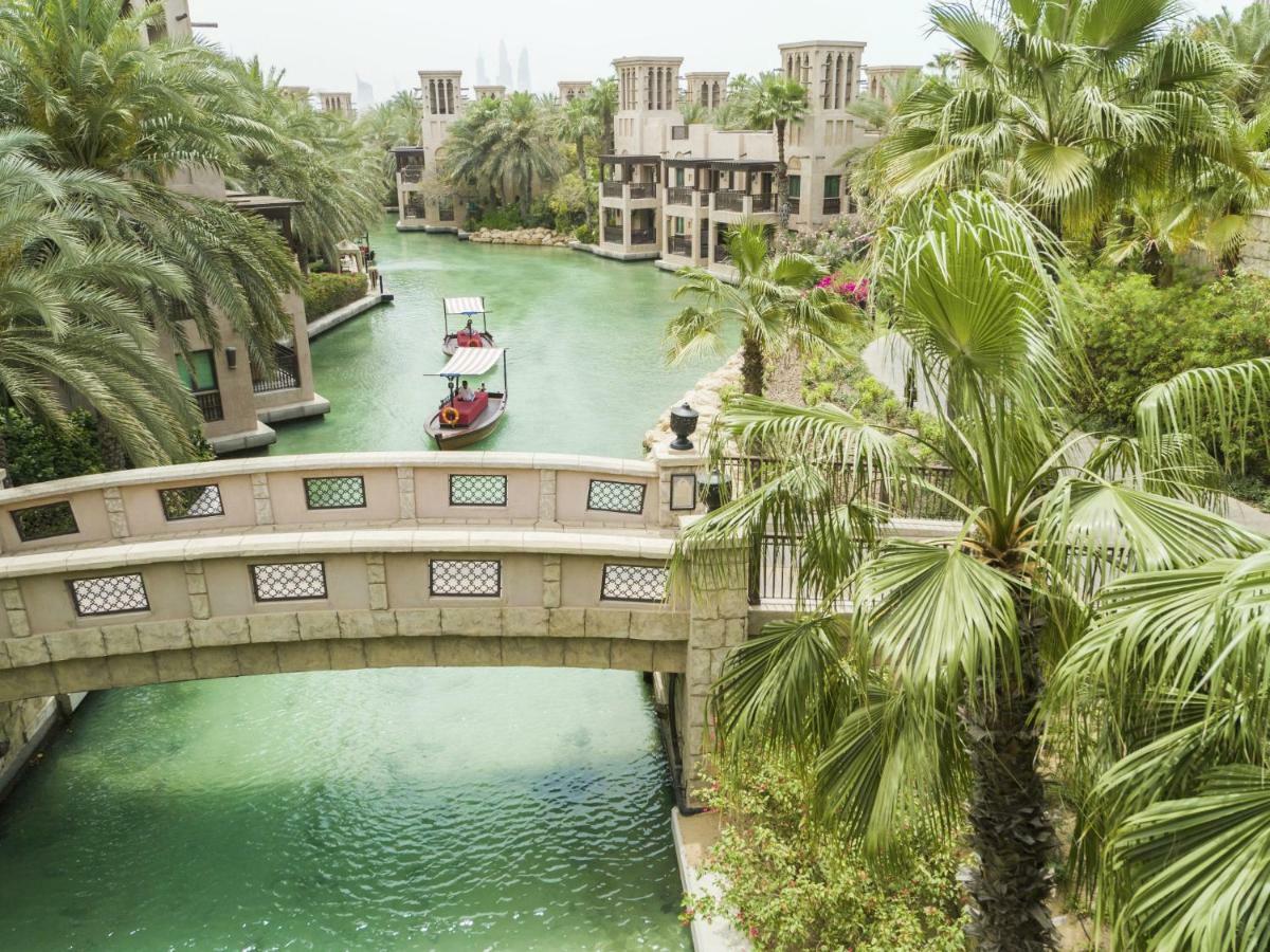 Jumeirah Dar Al Masyaf Dubai Ngoại thất bức ảnh The Dubai Marina