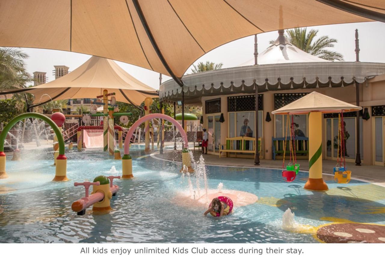 Jumeirah Dar Al Masyaf Dubai Ngoại thất bức ảnh Kids Club